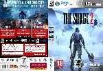 miniatura The Surge 2 Custom Por Humanfactor cover pc