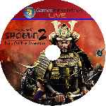 miniatura Total War Shogun 2 Cd Custom Por Angel Vengador cover pc