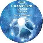 miniatura Uefa Champions League 2006 2007 Cd Custom Por Panchoysole cover pc