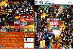 miniatura Ultimate Marvel Vs Capcom 3 Dvd V2 Por Shamo cover pc
