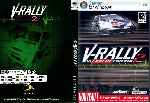 miniatura V Rally 2 Dvd Custom Por Beelphegor cover pc