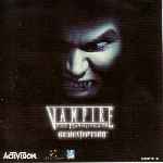 miniatura Vampire The Masquerade Redemption Frontal Por Otxar cover pc