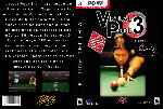 miniatura Virtual Pool 3 Dvd Custom Por Nazarenooviedo cover pc