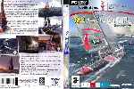 miniatura Virtual Skipper 5 32nd Americas Cup Dvd Custom Por Aka49 cover pc