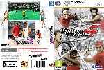 miniatura Virtual Tennis 4 Dvd Custom Por Locura59 cover pc