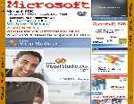 miniatura Visual Studio 2005 Trasera Por Realtron cover pc