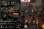 miniatura Vivisector Beast Within Dvd Custom Por Sosavar cover pc