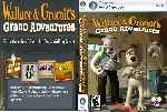 miniatura Wallace And Gromit Grand Adventures Dvd Custom Por Matrixcode cover pc