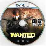 miniatura Wanted Weapons Of Fate Cd Custom Por Plafon82 cover pc