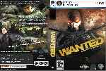 miniatura Wanted Weapons Of Fate Dvd Custom Por Matador 19 cover pc