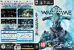 miniatura Warframe Custom V2 Por Humanfactor cover pc