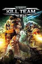 miniatura Warhammer 4 Kill Team Front Por Sapelain cover pc