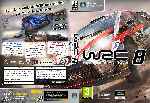 miniatura Wrc 8 The Official Game Por Humanfactor cover pc