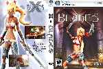 miniatura X Blades Dvd Custom V2 Por Charxil cover pc