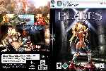 miniatura X Blades Dvd Custom V3 Por Neoneko cover pc