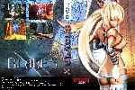 miniatura X Blades Dvd Custom V4 Por Lokipro cover pc