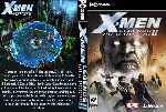 miniatura X Men Legends 2 Dvd V2 Por Josefergo cover pc