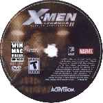 miniatura X Men Legends 2 Rise Of Apocalypse Cd Por Matias91 cover pc