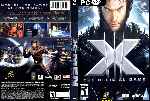 miniatura X Men The Oficial Game Dvd Custom Por Dark Eclipse cover pc