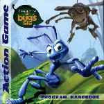 miniatura a-bugs-life-action-game-frontal-por-el-verderol cover pc