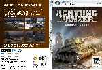 miniatura achtung-panzer-kharkov-1943-dvd-custom-por-beelphegor cover pc