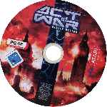 miniatura act-of-war-direct-action-cd-por-seaworld cover pc