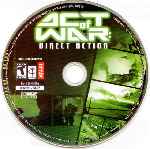 miniatura act-of-war-direct-action-cd-v2-por-sosavar cover pc