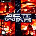 miniatura act-of-war-direct-action-frontal-v2-por-gogusto cover pc