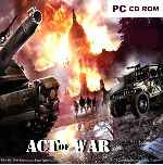 miniatura act-of-war-frontal-por-klauss cover pc