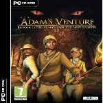 miniatura adams-venture-the-search-for-the-lost-garden-frontal-por-aka49 cover pc