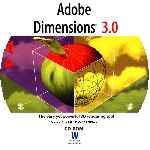miniatura adobe-dimensions-3-0-cd-por-gogusto cover pc