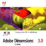 miniatura adobe-dimensions-3-0-frontal-por-gogusto cover pc