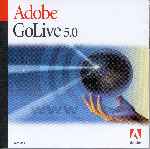 miniatura adobe-golive-5-0-frontal-por-el-verderol cover pc