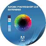 miniatura adobe-photoshop-cs4-extended-cd-custom-v2-por-josemiguel40 cover pc