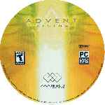miniatura advent-rising-cd-v2-por-klumb3r cover pc