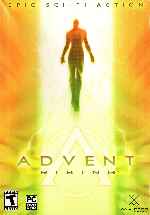 miniatura advent-rising-frontal-por-klumb3r cover pc