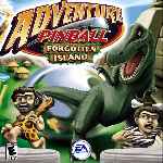 miniatura adventure-pinball-forgotten-island-frontal-por-el-verderol cover pc