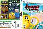 miniatura adventure-time-finn-and-jake-dvd-custom-por-shamo cover pc