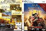 miniatura age-of-empires-3-complete-collection-dvd-custom-por-thecyberzone cover pc