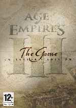 miniatura age-of-empires-3-edicion-coleccionista-frontal-por-patricioramirez cover pc