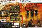 miniatura age-of-empires-3-the-asian-dynasties-dvd-custom-por-bunsen cover pc