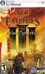 miniatura age-of-empires-3-the-asian-dynasties-frontal-por-sosavar cover pc