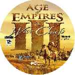 miniatura age-of-empires-3-the-war-chiefs-cd-custom-por-killermousse cover pc