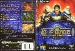 miniatura age-of-wonders-2-the-wizards-throne-dvd-por-seaworld cover pc