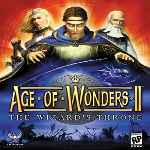miniatura age-of-wonders-2-the-wizards-throne-frontal-por-el-verderol cover pc