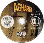 miniatura agharta-cd1-por-gogusto cover pc