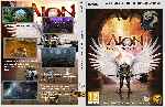miniatura aion-assault-on-balaurea-dvd-custom-por-oscarj08 cover pc