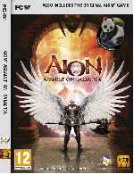 miniatura aion-assault-on-blaurea-frontal-por-oscarj08 cover pc
