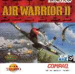 miniatura air-warrior-2-frontal-por-el-verderol cover pc