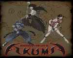 miniatura akuma-demon-spawn-frontal-por-el-verderol cover pc